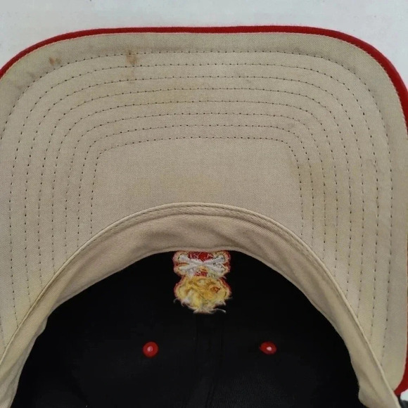 Rise Up Seek & Destroy hat cap snap-back adjustable one-size - Picture 6 of 9